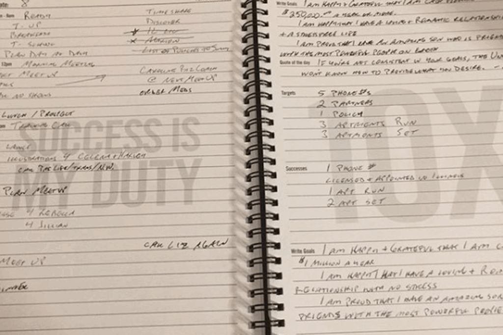 10X Planner Grant Cardone 10X Your Business And Life