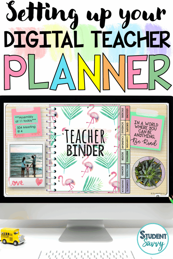 2023 2024 Teacher Planner Free Printable Printables And 60 OFF