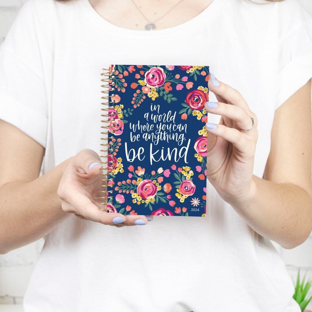 2024 Planner Mini Planner 4x6 Planner 2024 Calendar January january 