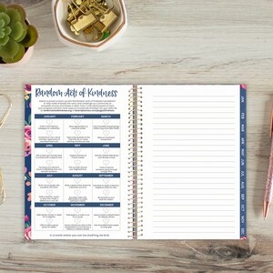 2024 Planner Mini Planner 4x6 Planner 2024 Calendar January january 