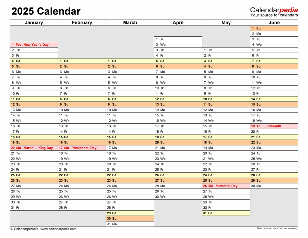 2025 Free Calendar Yearly Planner Printable Free Cameron A MacGillivray