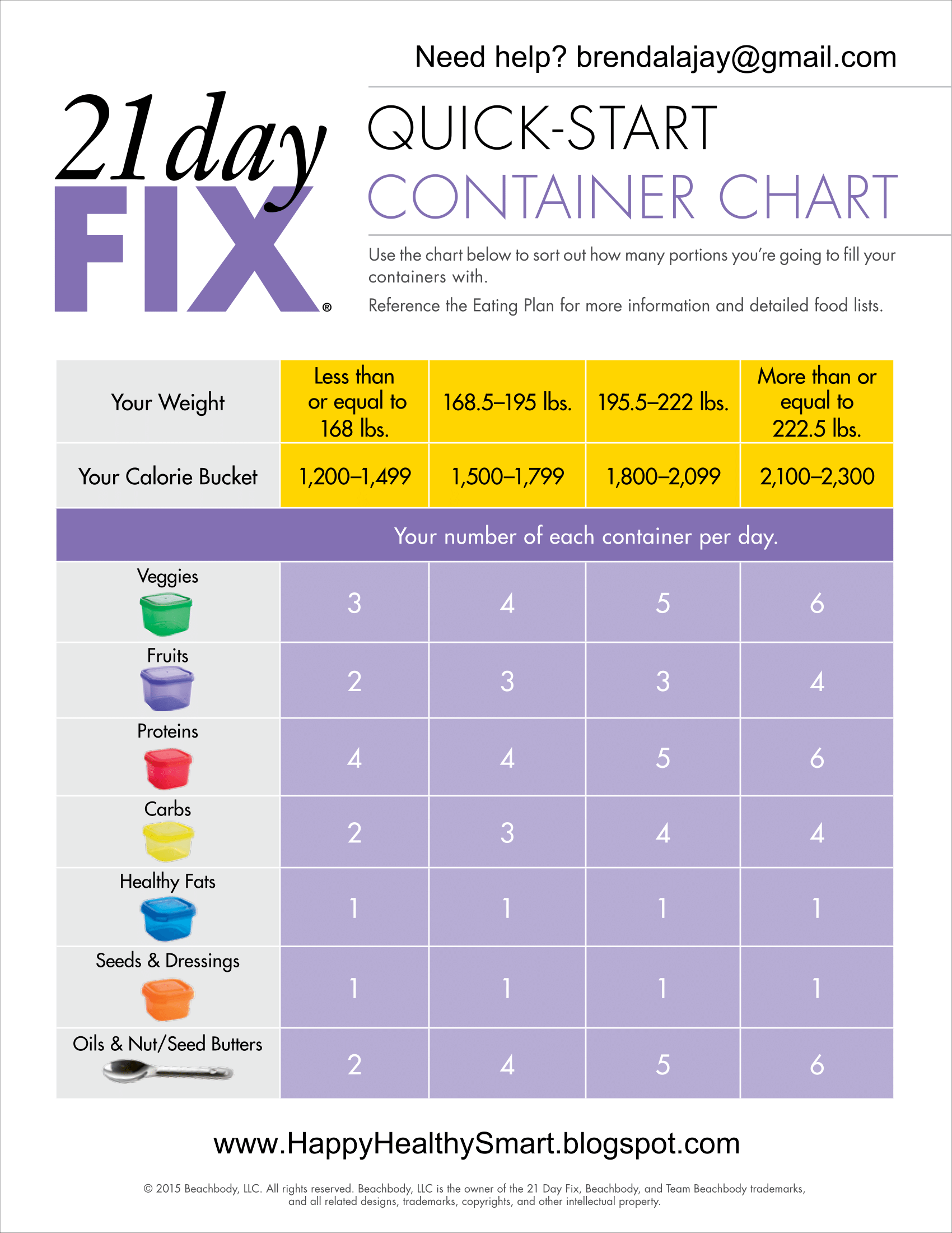 21 Day Fix Printable Meal Planner Printable Word Searches