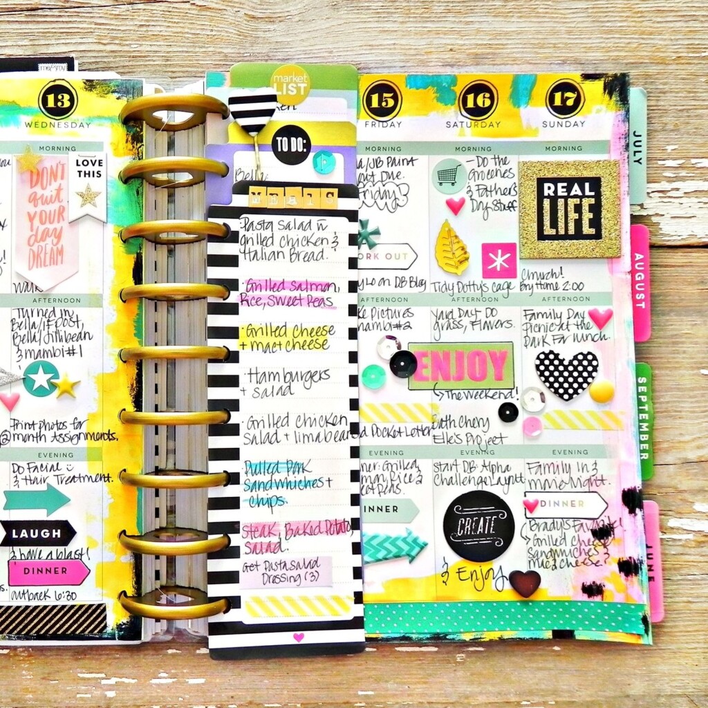 365 Happy Planner Designs Artofit