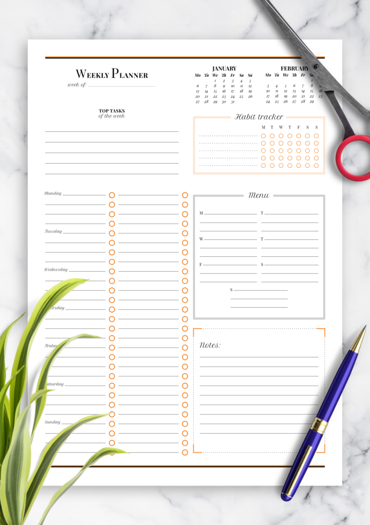 7 Habits Calendar Pdf Calendar Printables Free Templates Weekly