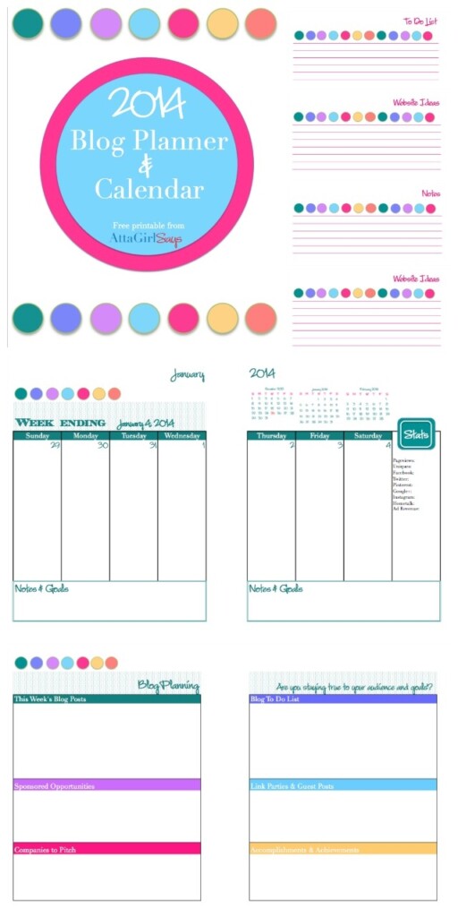 8 Best Images Of At A Glance Daily Planner Printable Free Printable 