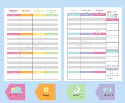 900 Arc Planner Ideas Arc Planner Arc Planner Printables Printable 