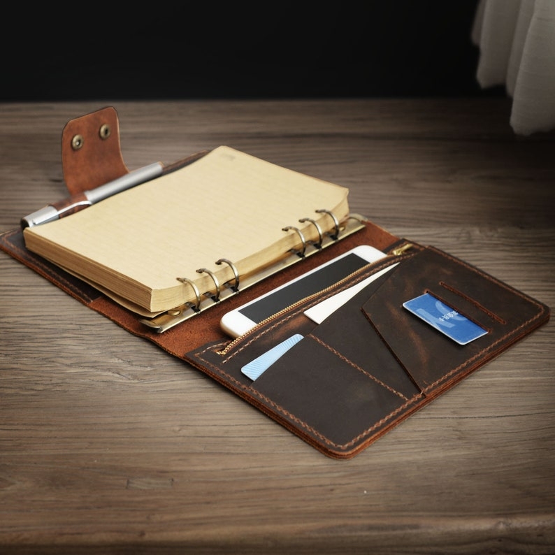 A5 Planner Binder Psawepalace