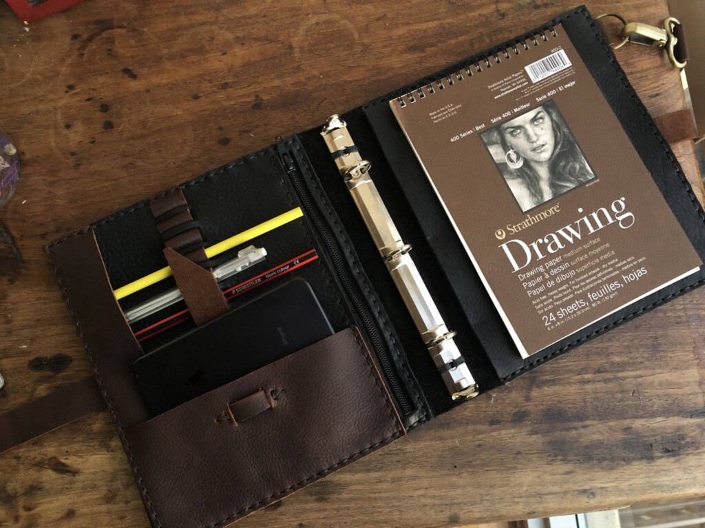 A5 Planner Binder Psawepalace