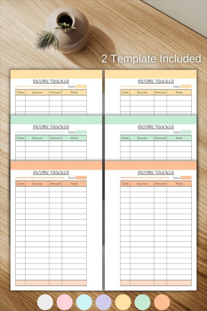 A6 Finance Planner