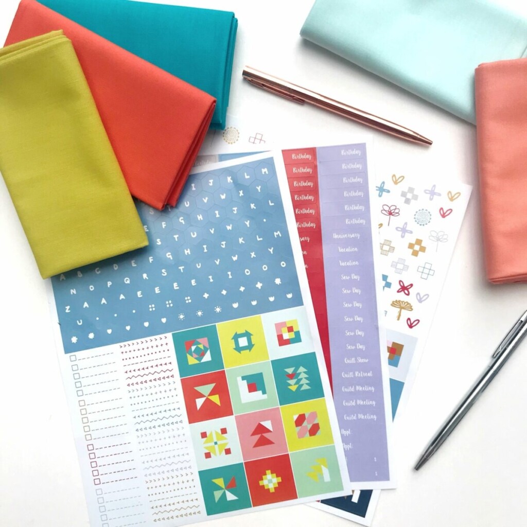 ACS 1452 The Quilter 39 s Planner