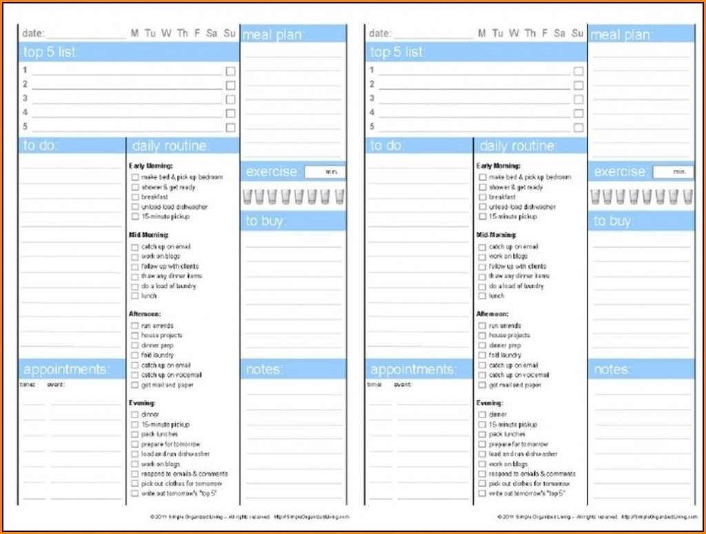 Adhd Planner Printable Free Tiktok Printable Word Searches