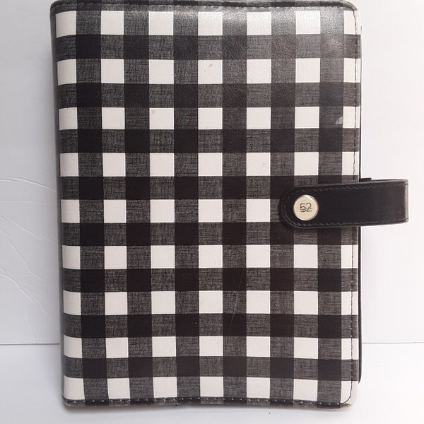 Agenda 52 Planner Etsy