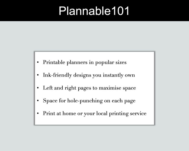 Beauty Planner Printable Beauty Routine Planner Self Care Planner 