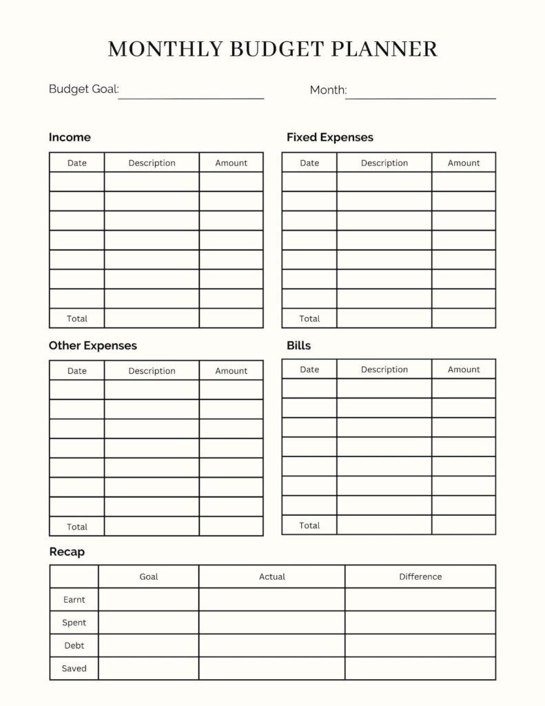 Best Free Budget Planner Imac Hosttracking