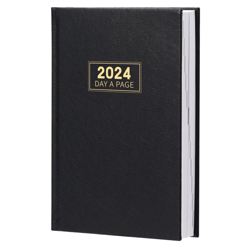 Buy 2024 Daily Planner 2024 Daily Planner One Page Per Day Daily 