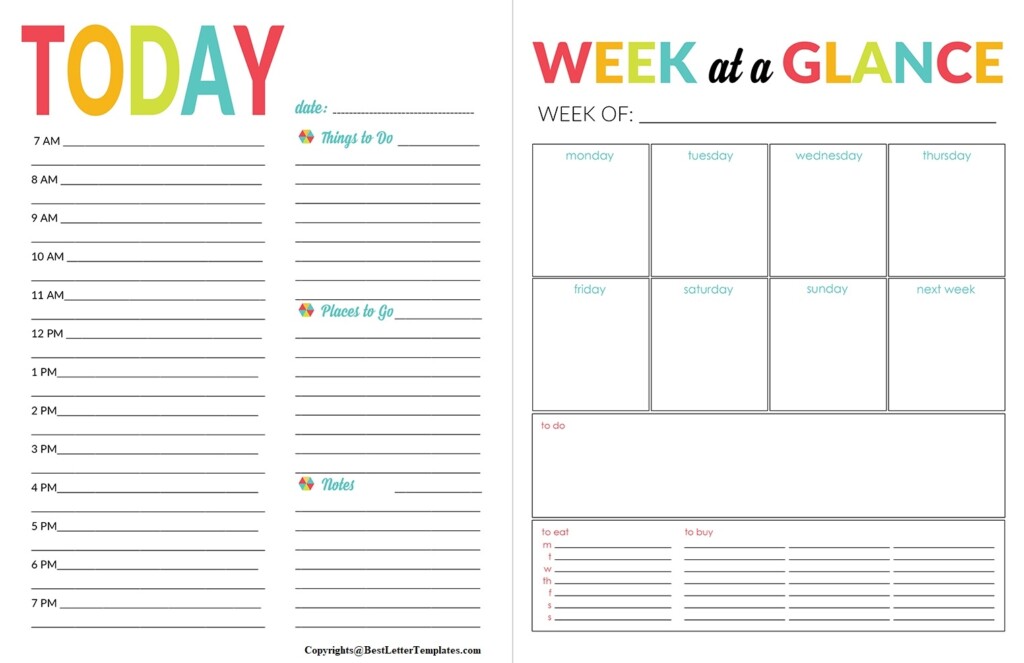 Daily Academic Planner 2024 24 Suzie Cherianne
