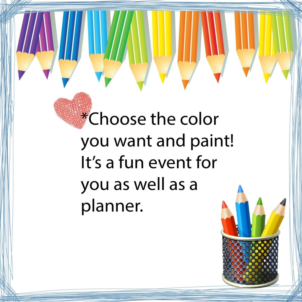 Digital Montly Planner Printable Mood Planner Editable PDF Instant 