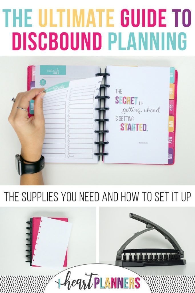 Discbound Planner Free Printables Printable Word Searches