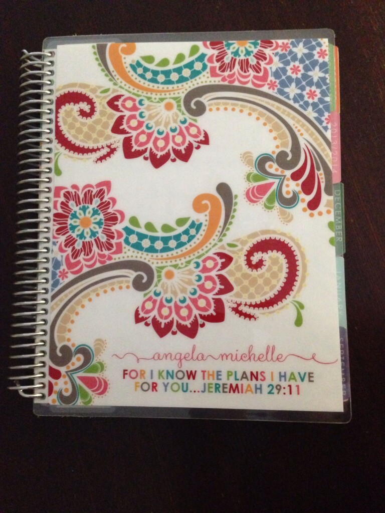 Erin Condren Life Planner Don 39 t Know What I Did Without This Beautiful 