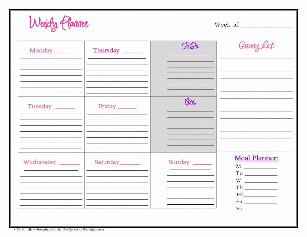 Filofax Planners Planner Binder Planner Paper Planner Calendar 