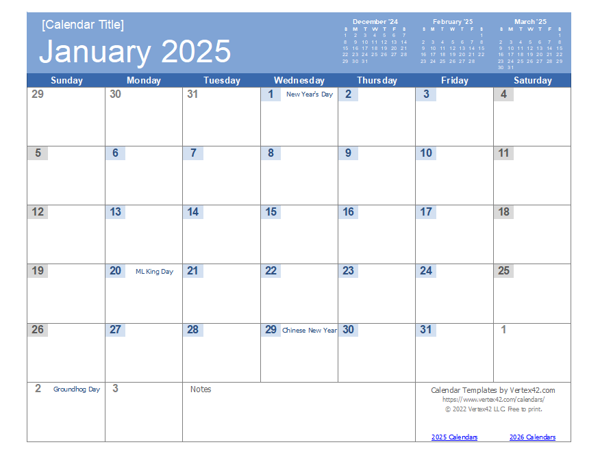 Free 2025 Monthly Calendar Printable Free Pdf 2025 Stephanie J Miller