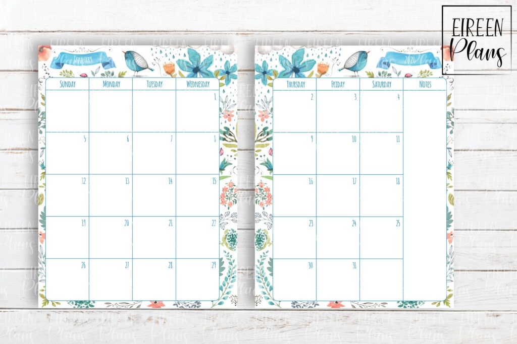 Free A5 Weekly Planner Printables 2024 Weekly Planner Printable