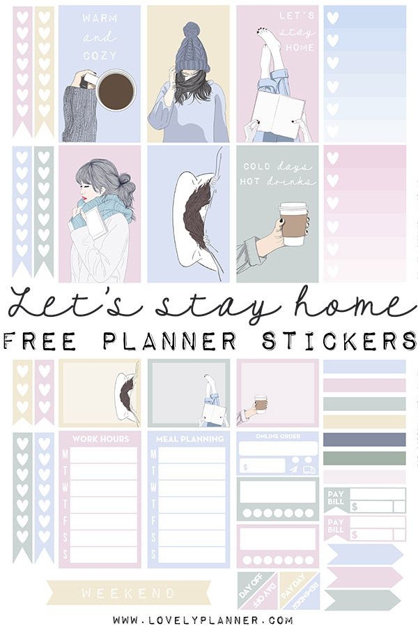 Free Happy Planner Printable Kit Download Free Happy Planner Printable 