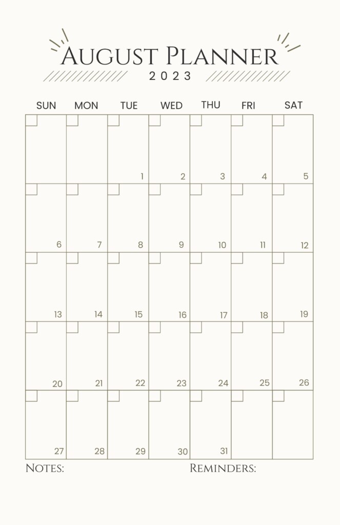 Free Online Printable Planner 2018 Download Free Online Printable 