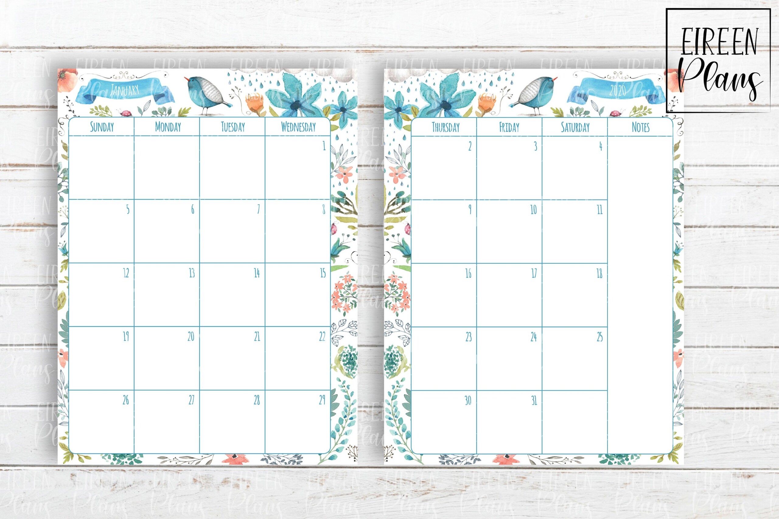 Free Planner Printables 2023 Printable World Holiday Riset