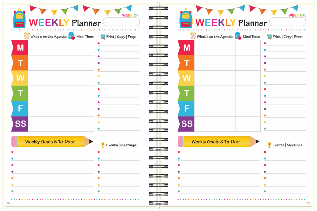 Free Planner Printables 2024 Cary Tiphanie