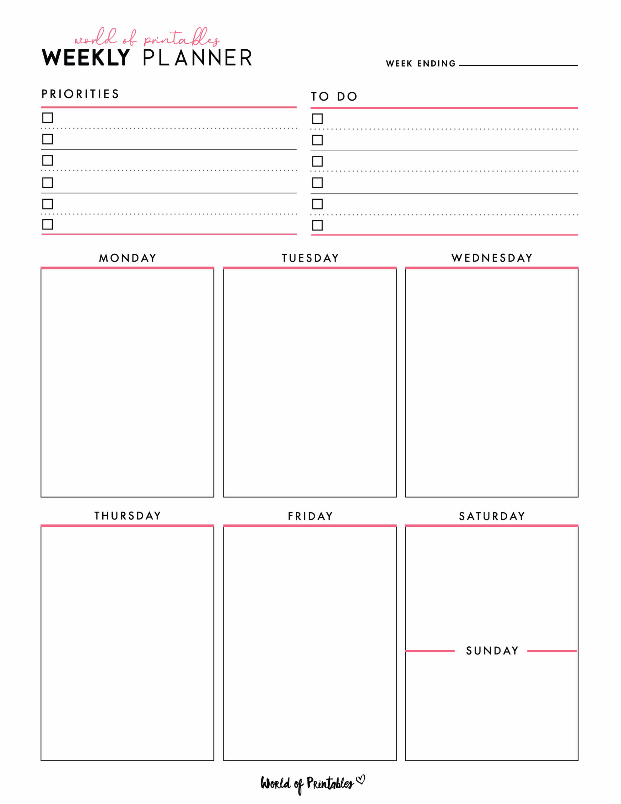 Free Printable Planner Templates To Customize Canva 57 OFF