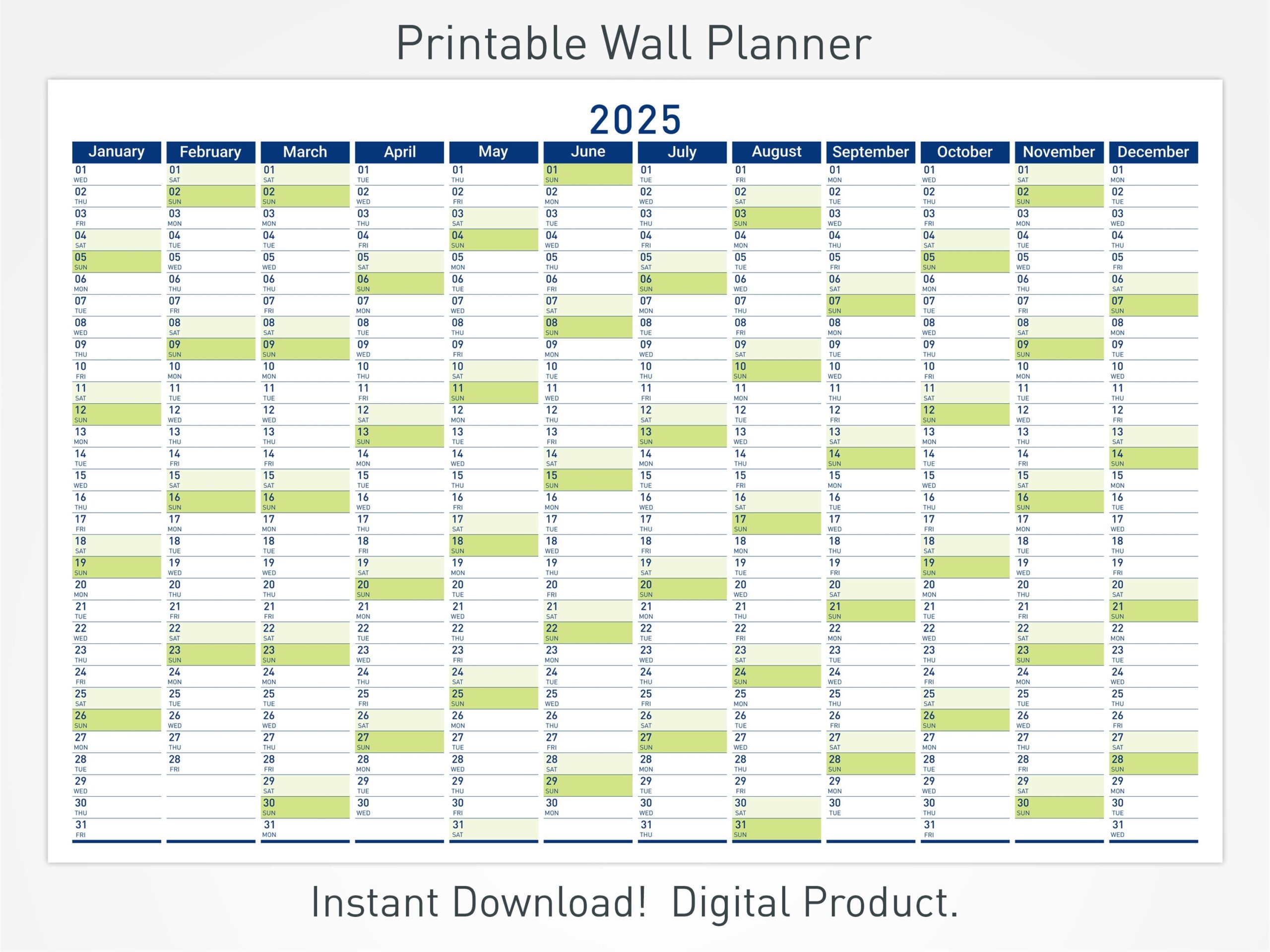 Free Printable Wall Planner Nz Download Free Printable Wall Planner Nz
