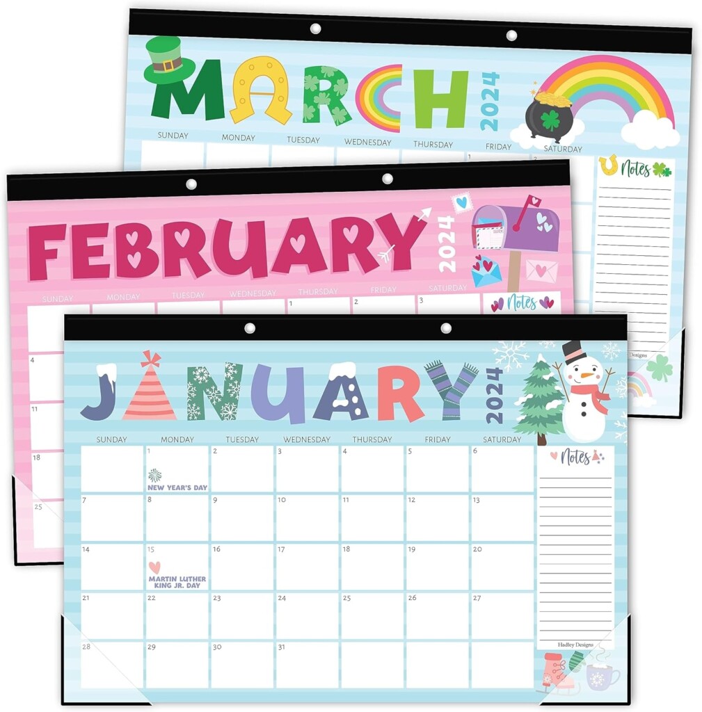 Happy Planner Desk Calendar 2025 Ruben Cote