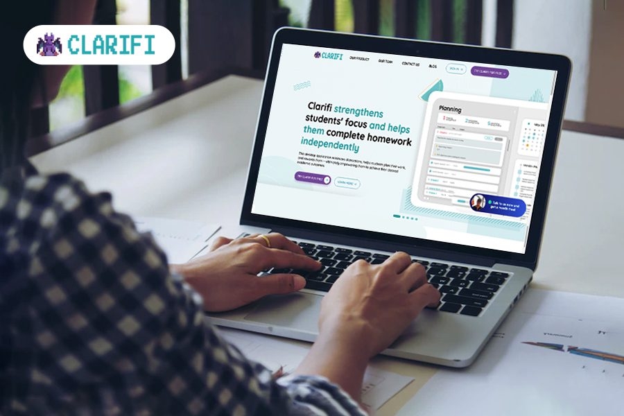 Homework Planner For ADHD Students Clarifi