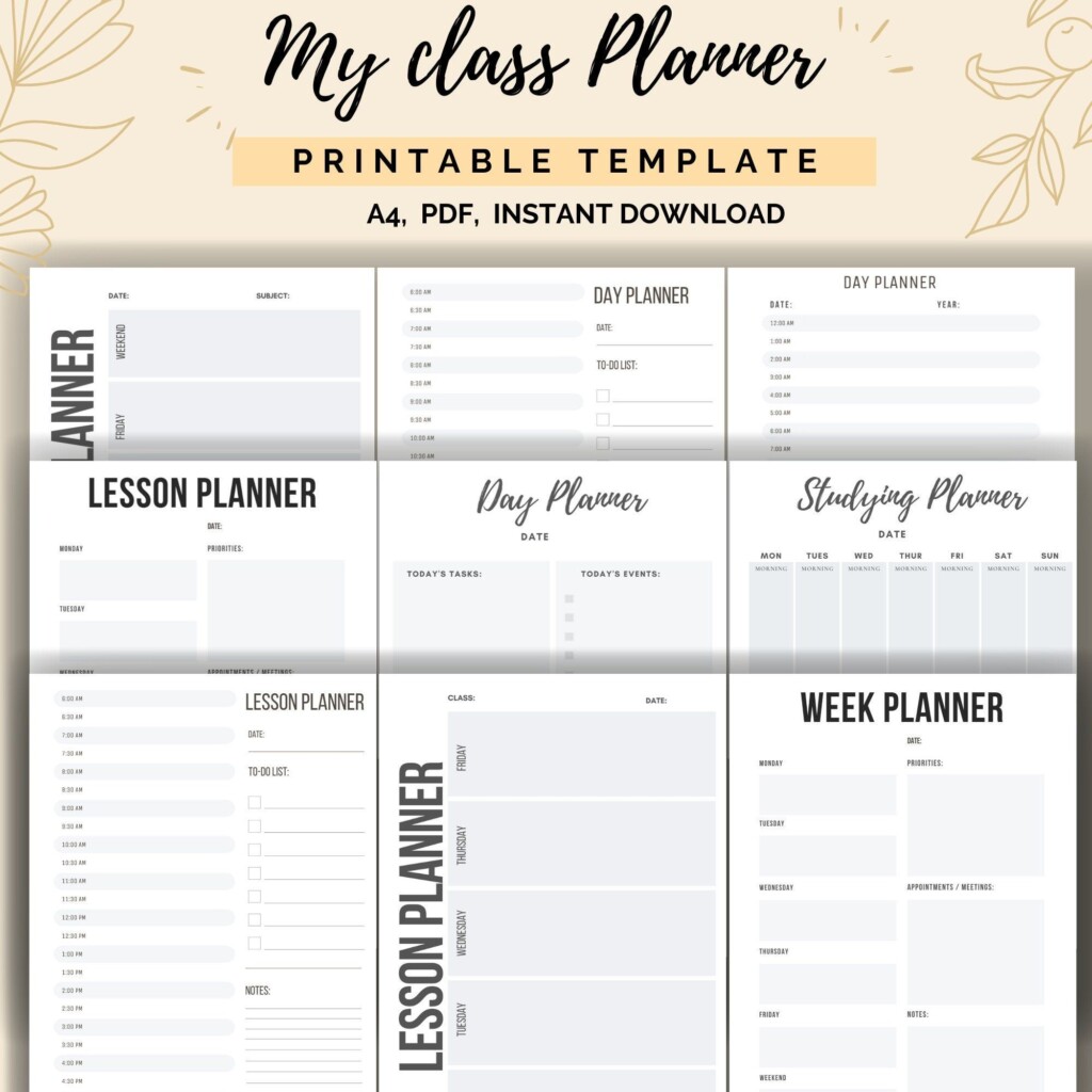 Pin On Planners