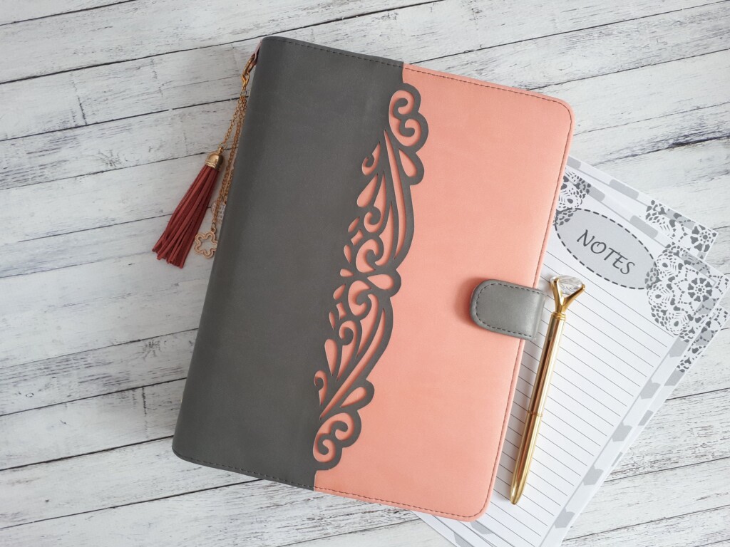 Planner Binder A5 Planner Binder A5 Planner Cover A5 Ring Etsy 