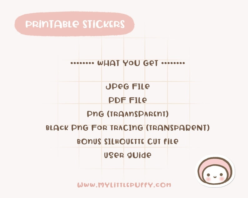 Planner Printer Printable Planner Sticker Planning Time Etsy