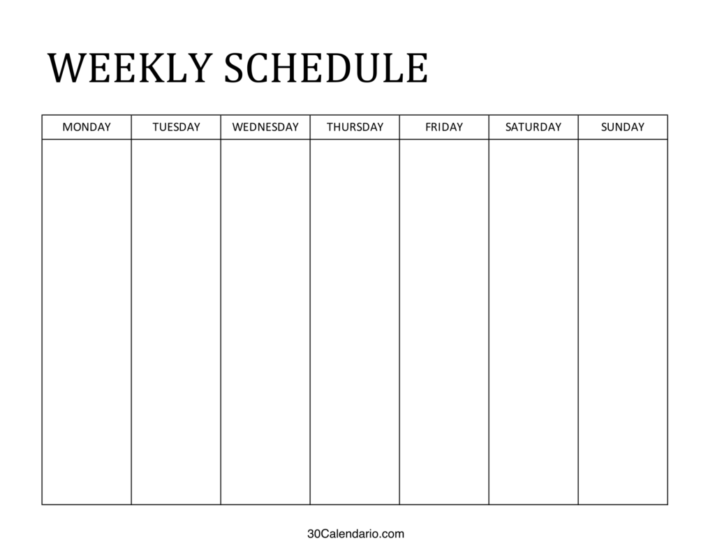 Planning Calendar Weekly Planning Trip Planning Weekly Planner 