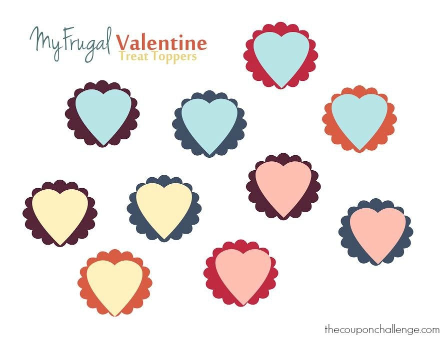 Printable Valentine Pages