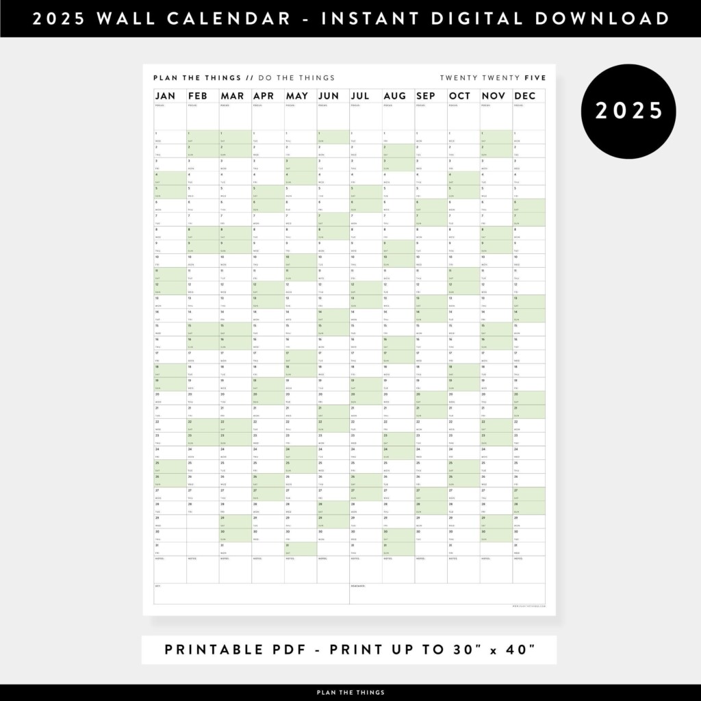 Student Planner 2025 21 Printable Hugo Wilkinson