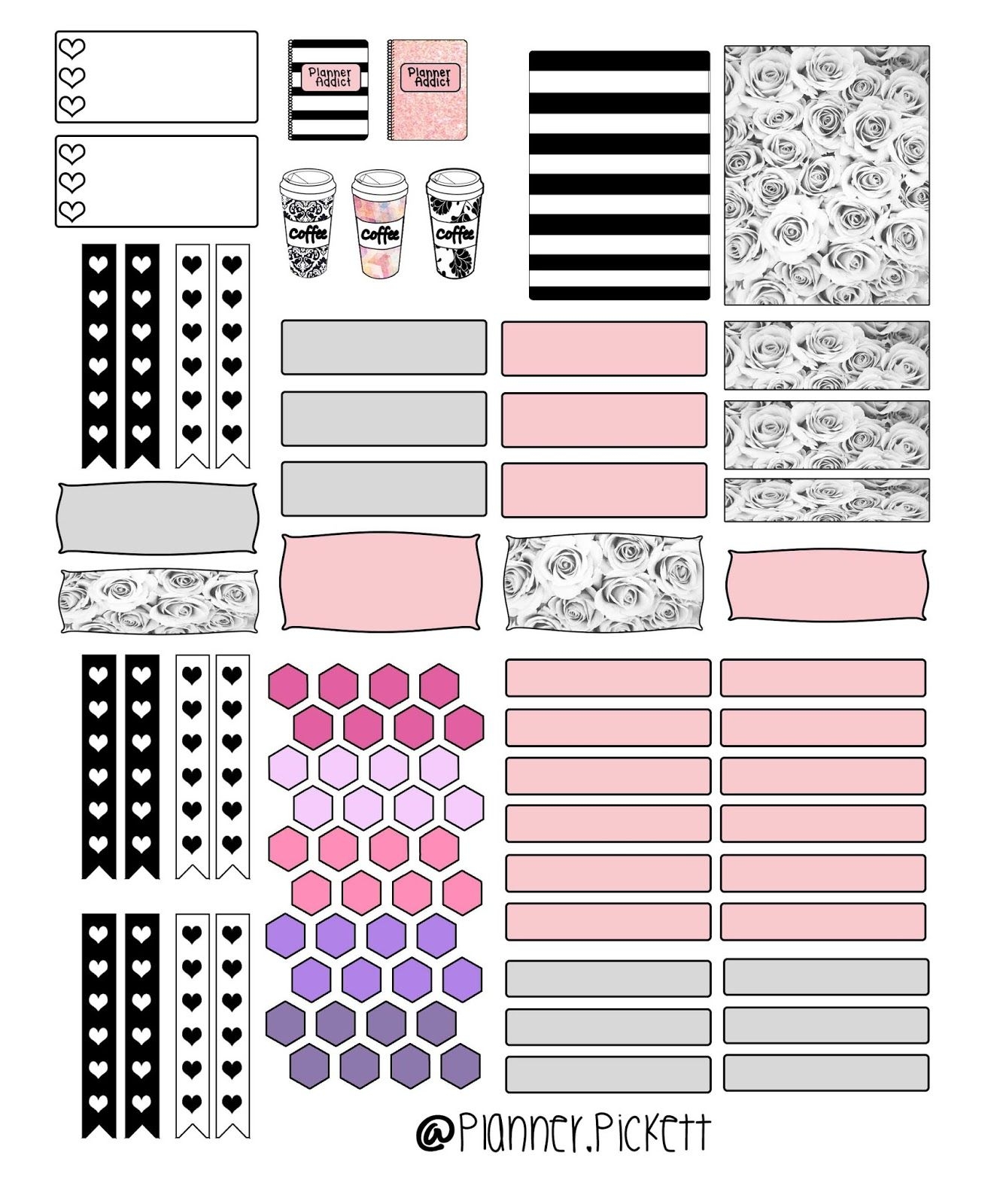 To Do Planner Mambi Happy Planner Free Planner Plan Planner Diy