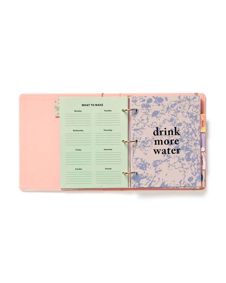 Wellness Planner Issue One By Ban do Wellness Planner Ban do
